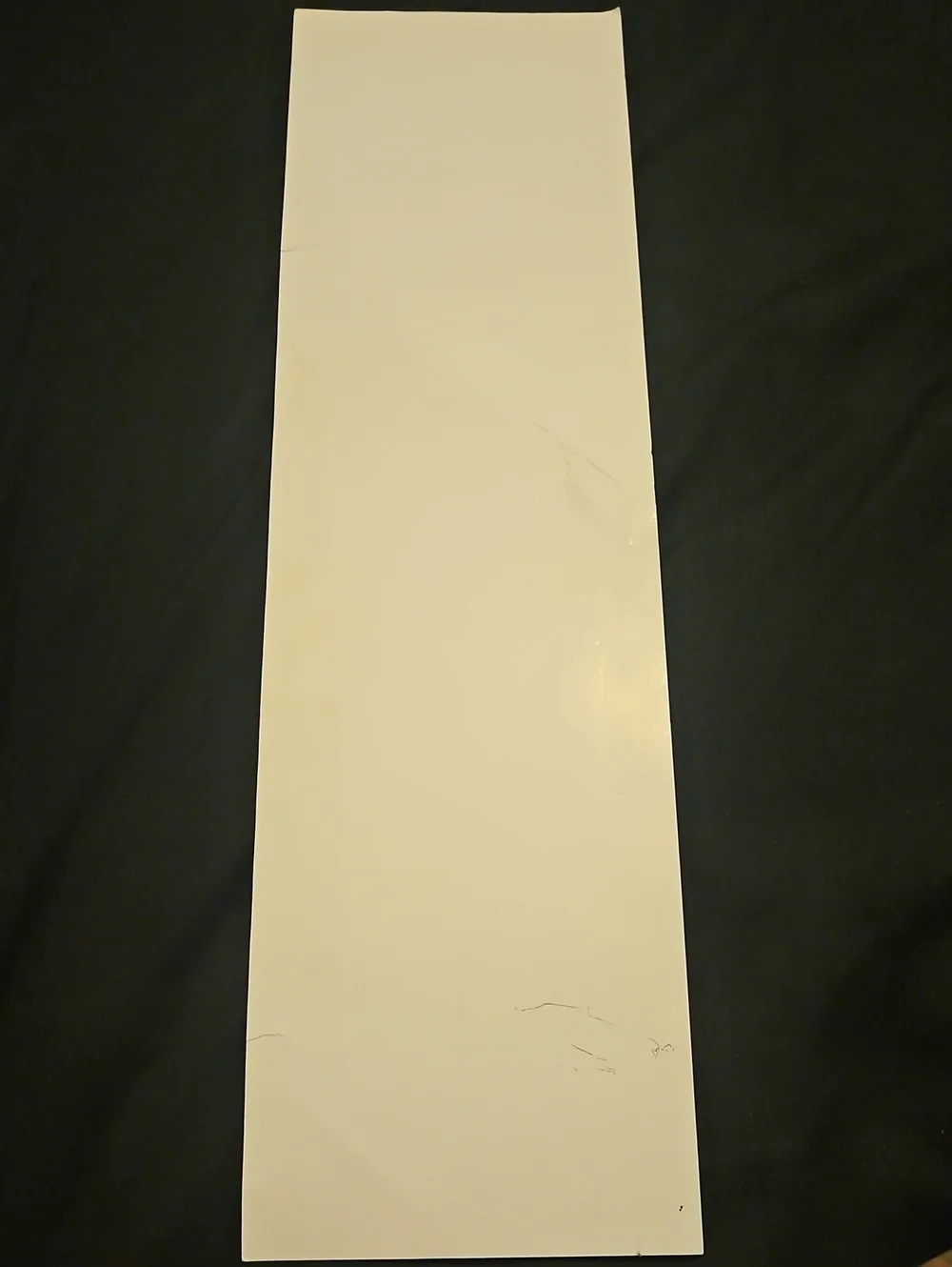 Vintage Autographed Stolen Babies band Naught Poster